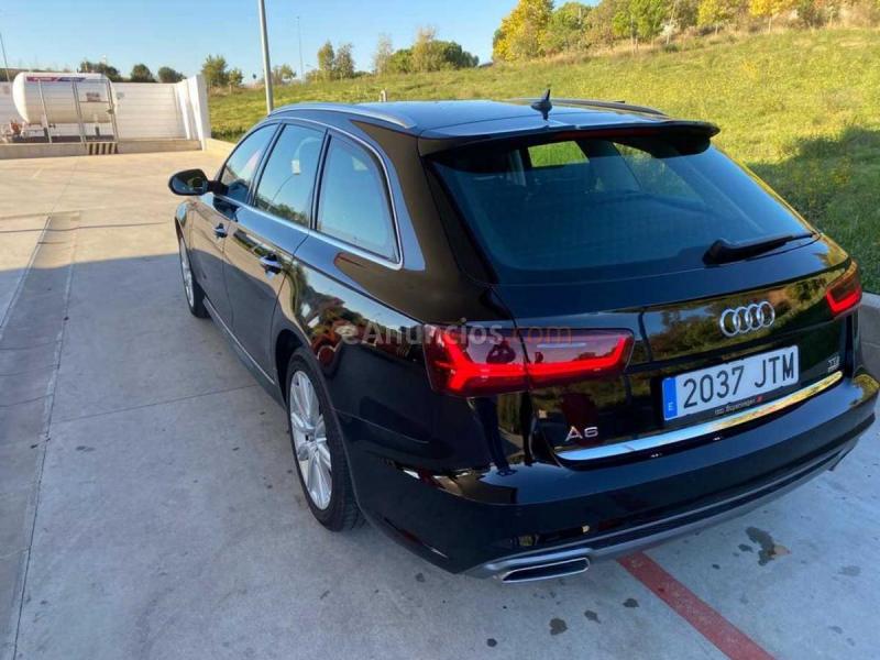 Audi A6 Avant 190 CV DIESEL AUTOMATICO PACK S LINE 