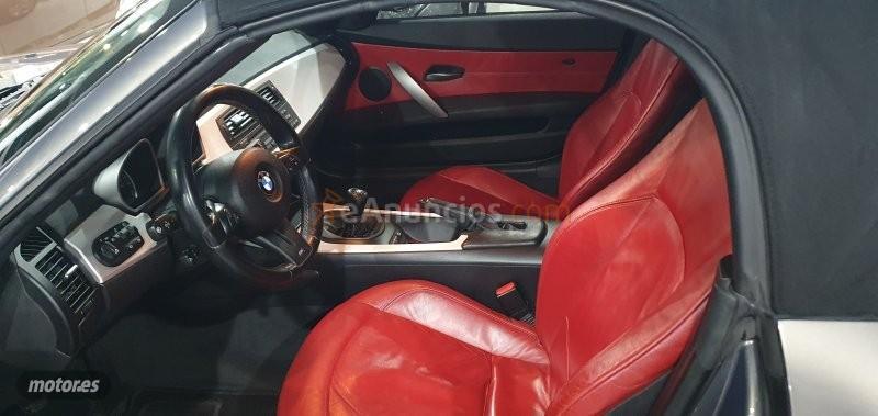 BMW Z4 2.0 150CV CABRIO de 2007 con 190.000 Km por 9.500 EUR. en Caceres