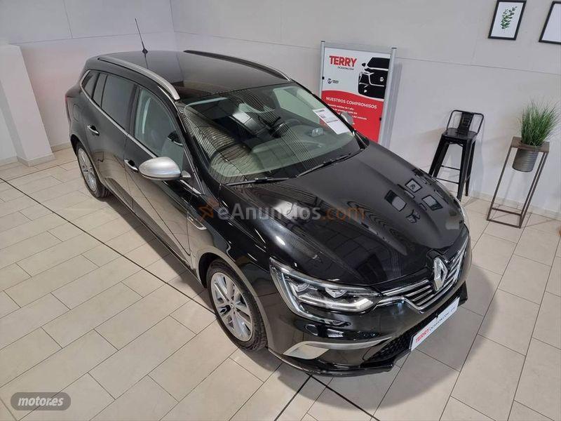 Renault Megane S.T. GT Line TCe 103 kW 140CV GPF de 2020 con 19.934 Km por 20.900 EUR. en Sevilla