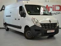 Renault Master Furgon Furgón Tracción L3H2 dCi 125