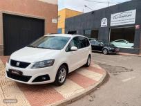 Seat Alhambra 2.0 TDI 140 CV 4Drive StartStop Style de 2013 con 135.470 Km por 13.500 EUR. en Almeria