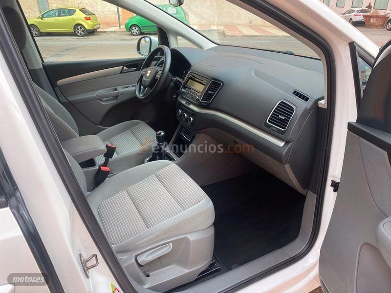 Seat Alhambra 2.0 TDI 140 CV 4Drive StartStop Style de 2013 con 135.470 Km por 13.500 EUR. en Almeria