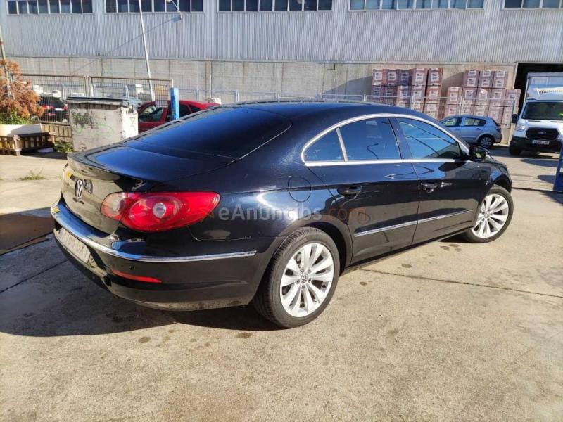 Volkswagen Passat CC 2.0 TDI 140cv DPF DSG 