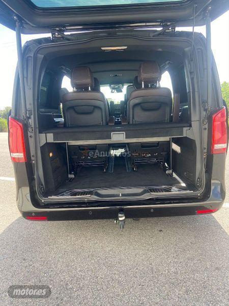 Mercedes Clase V 250 Bluetec Edition1 Largo de 2015 con 110.000 Km por 38.900 EUR. en Leon