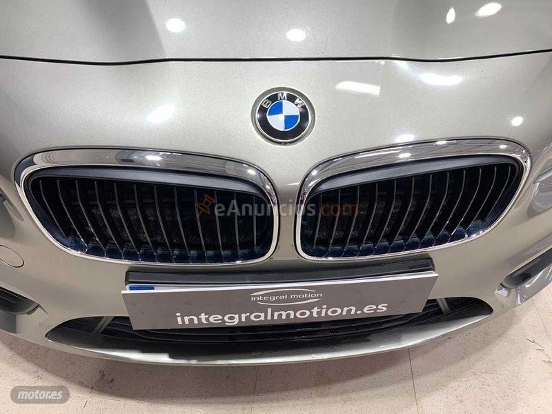 BMW Serie 2 Gran Tourer 216d de 2017 con 126.991 Km por 19.900 EUR. en Pontevedra