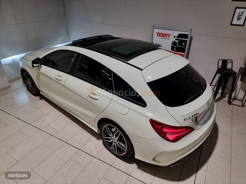 Mercedes Clase CLA CLA 200 d Shooting Brake de 2017 con 50.300 Km por 28.500 EUR. en Sevilla
