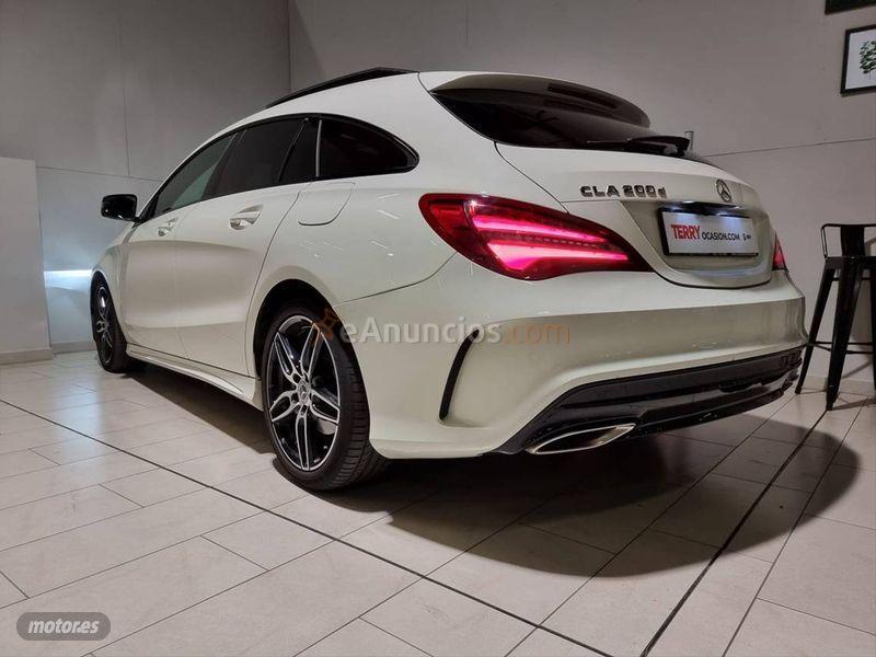 Mercedes Clase CLA CLA 200 d Shooting Brake de 2017 con 50.300 Km por 28.500 EUR. en Sevilla