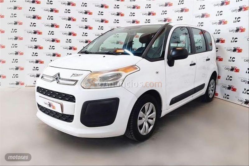 Citroen C3 Picasso VTi 95cv Seduction de 2014 con 106.333 Km por 7.500 EUR. en Toledo