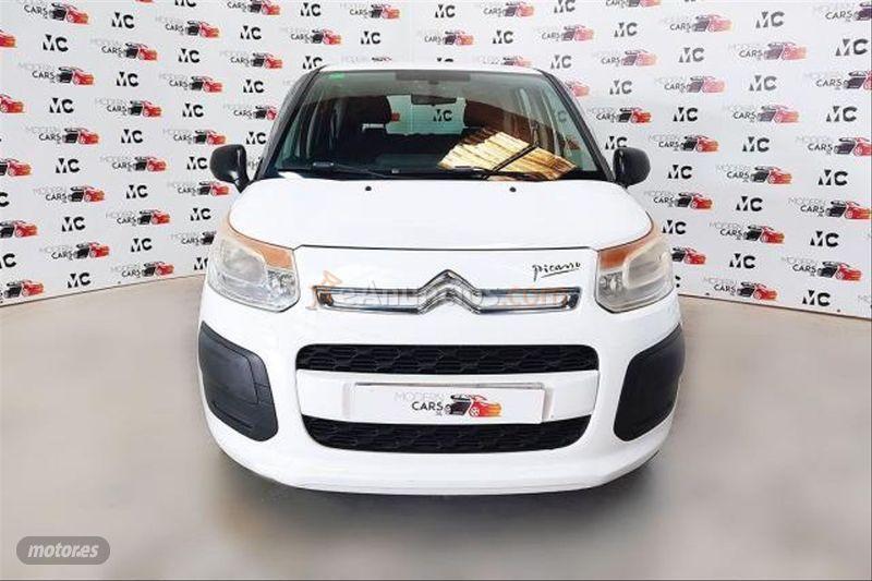 Citroen C3 Picasso VTi 95cv Seduction de 2014 con 106.333 Km por 7.500 EUR. en Toledo