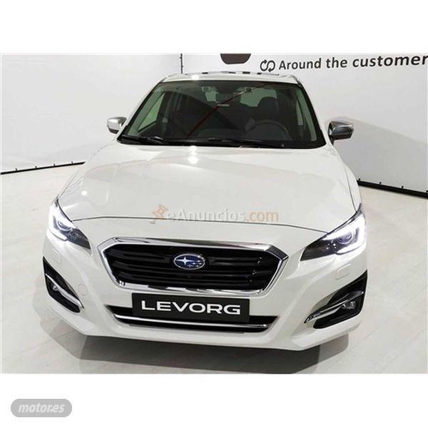 Subaru Levorg 2.0I CVT Executive Plus 4WD Auto de 2020 con 5 Km por 29.990 EUR. en Burgos