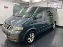 Volkswagen Multivan 2.5TDI 174CV COMFORTLINE de 2006 con 224.897 Km por 12.999 EUR. en Sevilla