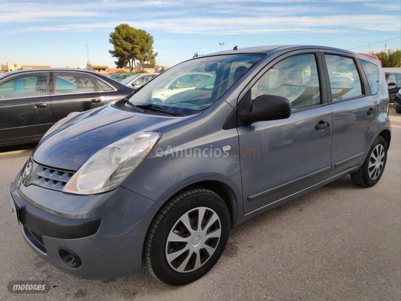 Nissan Note 5p. 1.4 VISIA de 2008 con 240.763 Km por 2.000 EUR. en Murcia