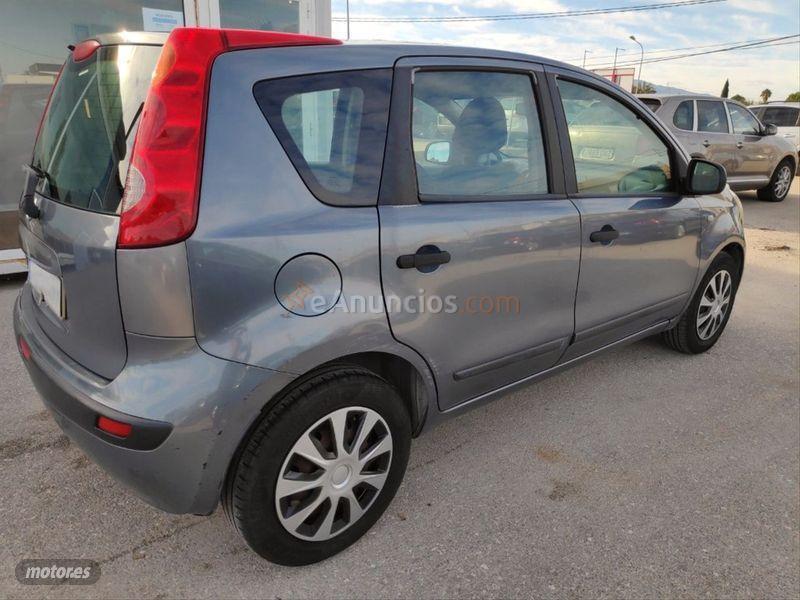 Nissan Note 5p. 1.4 VISIA de 2008 con 240.763 Km por 2.000 EUR. en Murcia