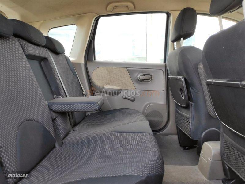 Nissan Note 5p. 1.4 VISIA de 2008 con 240.763 Km por 2.000 EUR. en Murcia