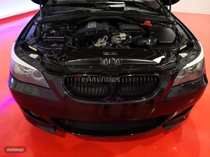 BMW Serie 5 520I TOURING de 2009 con 229.900 Km por 7.990 EUR. en Madrid