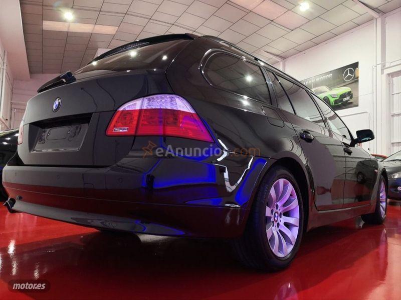 BMW Serie 5 520I TOURING de 2009 con 229.900 Km por 7.990 EUR. en Madrid