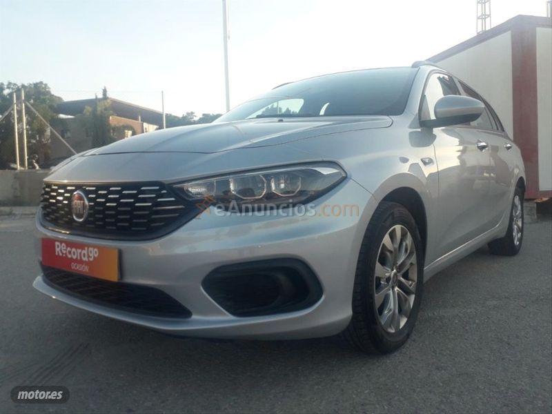 Fiat Tipo SW 1.3 Multijet 70kW 95CV Mirror de 2020 con 34.540 Km por 12.900 EUR. en Malaga