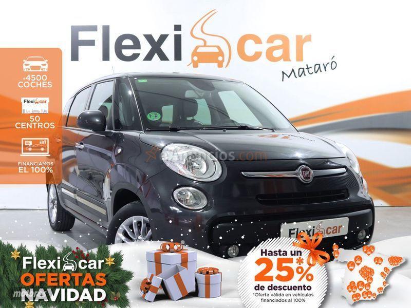 Fiat 500L 1.3 16v Multijet II 85CV SS Lounge de 2014 con 108.190 Km por 10.490 EUR. en Barcelona