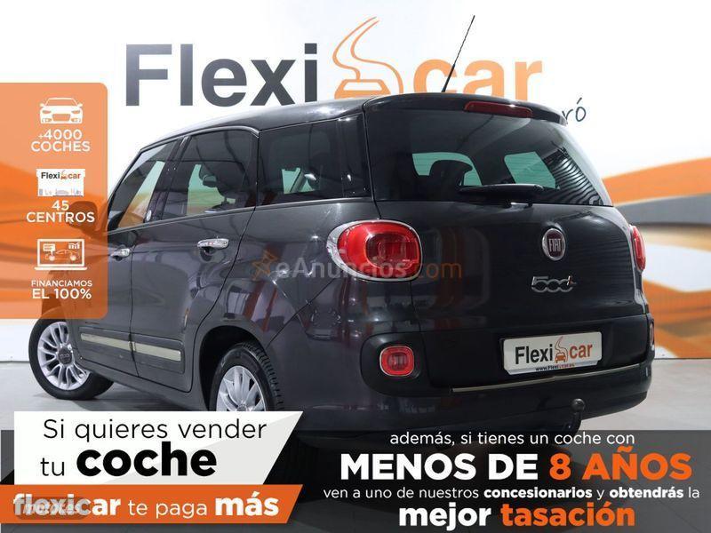 Fiat 500L 1.3 16v Multijet II 85CV SS Lounge de 2014 con 108.190 Km por 10.490 EUR. en Barcelona
