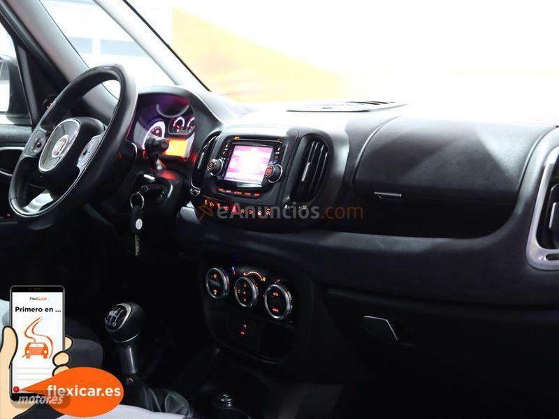 Fiat 500L 1.3 16v Multijet II 85CV SS Lounge de 2014 con 108.190 Km por 10.490 EUR. en Barcelona