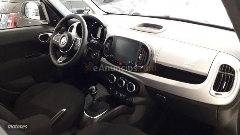 Fiat 500L Hey Google 1.4 16v 70 kW 95 CV SS de 2021 con 1 Km por 18.650 EUR. en Toledo