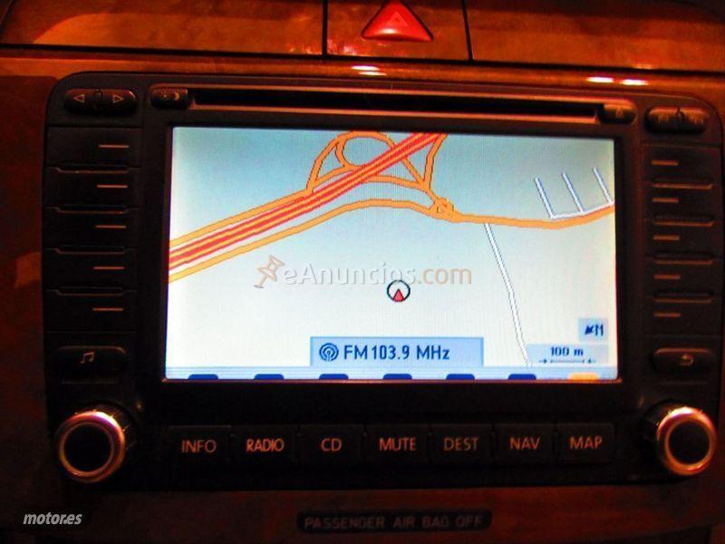 Volkswagen Passat Variant 2.0 TDI 140cv Highline DSG de 2006 con 360.654 Km por 2.320 EUR. en Madrid