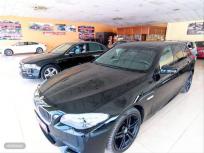 BMW Serie 5 520D TOURING de 2011 con 159.000 Km por 15.900 EUR. en Jaen