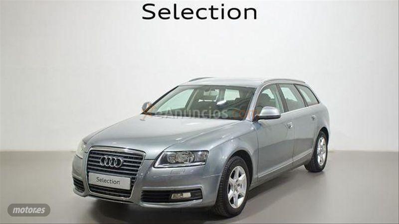 Audi A6 Avant 2.0 TDI 170cv DPF de 2011 con 203.000 Km por 10.990 EUR. en Cadiz