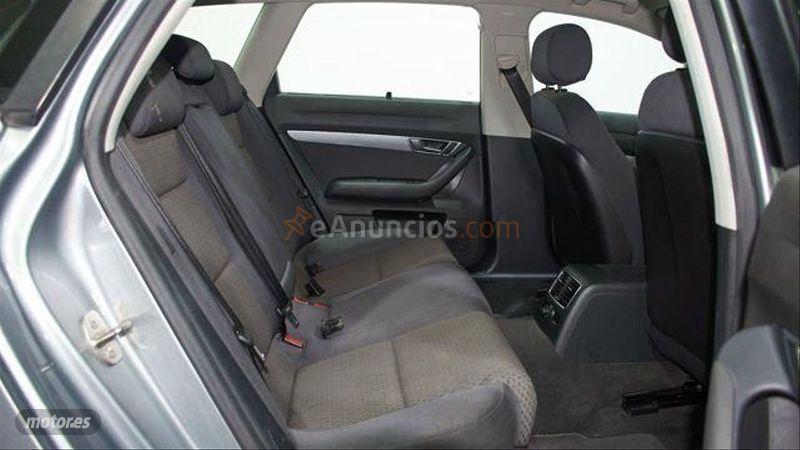 Audi A6 Avant 2.0 TDI 170cv DPF de 2011 con 203.000 Km por 10.990 EUR. en Cadiz