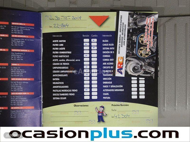 Volkswagen California Beach 2.0 TDI 110KW 150CV BMT DSG de 2019 con 116.513 Km por 46.900 EUR. en Ciudad Real