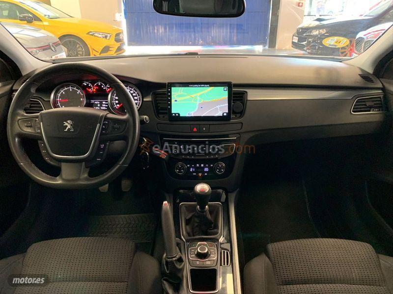 Peugeot 508 SW Style 2.0 HDI 140cv de 2014 con 180.500 Km por 8.490 EUR. en Madrid