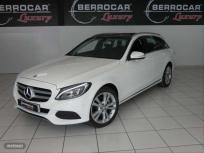 Mercedes Clase C C 220 d Estate de 2015 con 153.156 Km por 20.740 EUR. en Sevilla