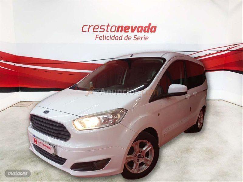 Ford Tourneo Courier 1.5 TDCi 75cv Trend de 2015 con 76.299 Km por 10.900 EUR. en Barcelona