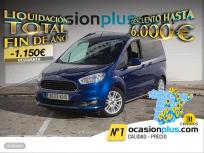Ford Tourneo Courier 1.5 TDCi 70kW 95CV Trend de 2018 con 123.834 Km por 12.650 EUR. en Madrid