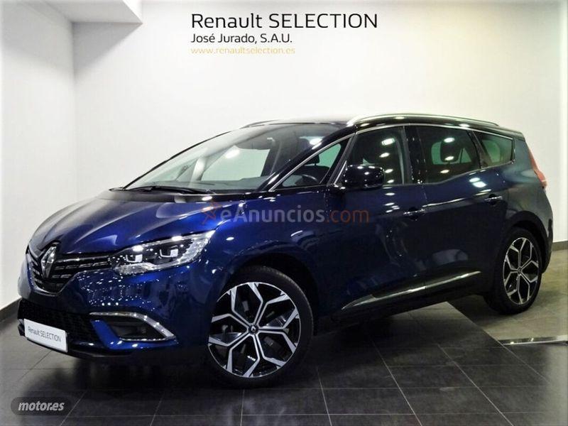 Renault Grand Scenic Zen Blue dCi 110 kW 150CV  SS de 2020 con 22.790 Km por 26.500 EUR. en Madrid