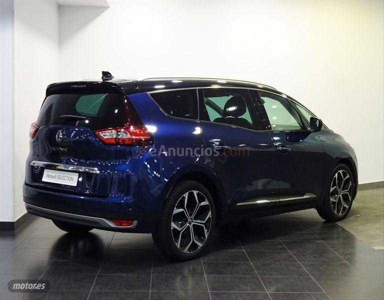 Renault Grand Scenic Zen Blue dCi 110 kW 150CV  SS de 2020 con 22.790 Km por 26.500 EUR. en Madrid
