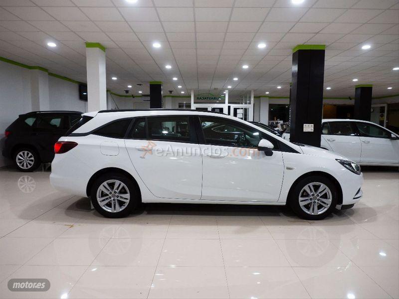 Opel Astra 1.6 CDTi SS 81kW Selective Pro ST de 2018 con 141.057 Km por 10.600 EUR. en Sevilla