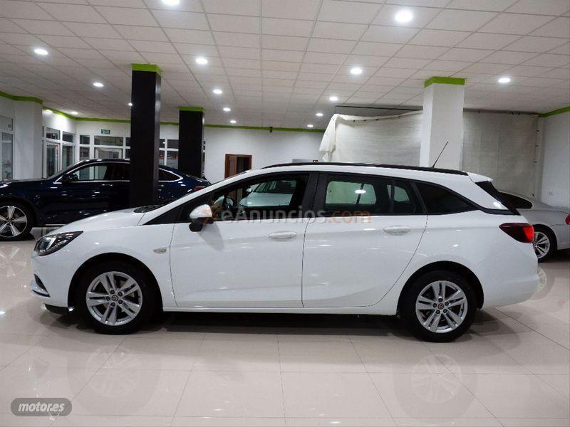 Opel Astra 1.6 CDTi SS 81kW Selective Pro ST de 2018 con 141.057 Km por 10.600 EUR. en Sevilla