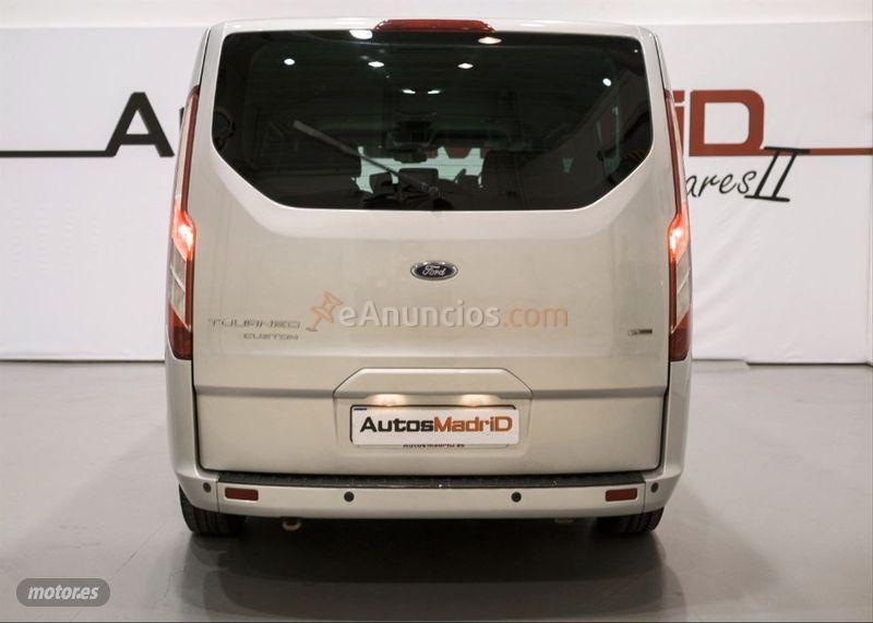 Ford Tourneo 2.2 TDCI 125cv 300 L2 Limited de 2013 con 93.119 Km por 19.490 EUR. en Madrid