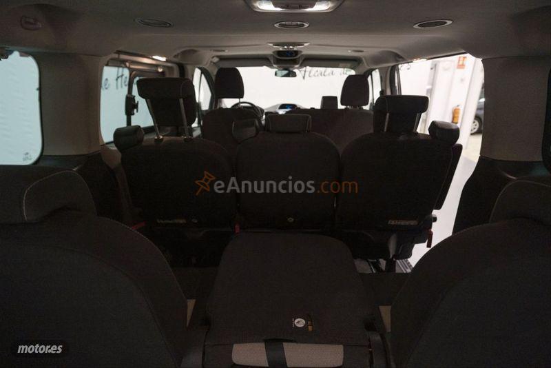 Ford Tourneo 2.2 TDCI 125cv 300 L2 Limited de 2013 con 93.119 Km por 19.490 EUR. en Madrid
