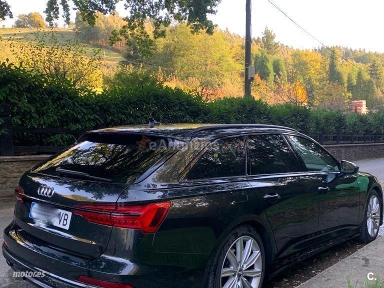 Audi A6 Avant Sport 40 TDI 150kW (204CV) S tron. de 2018 con 41.000 Km por 45.000 EUR. en Guipuzcoa