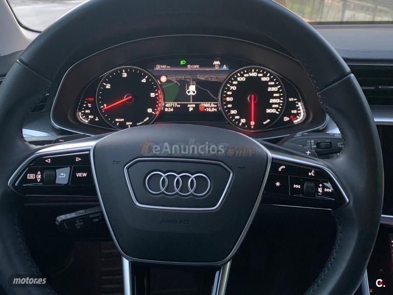 Audi A6 Avant Sport 40 TDI 150kW (204CV) S tron. de 2018 con 41.000 Km por 45.000 EUR. en Guipuzcoa