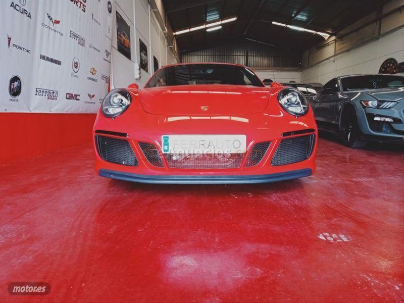 Porsche 911  de 2015 con 20.789 Km por 98.900 EUR. en Jaen