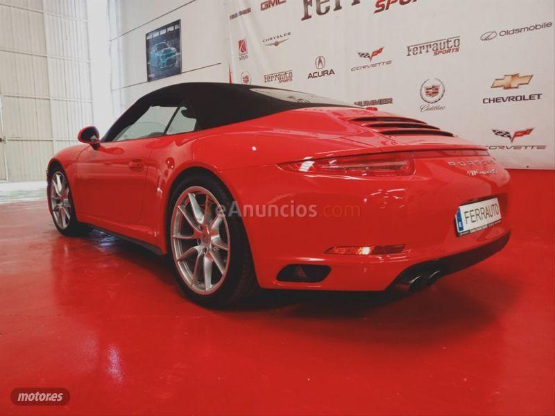 Porsche 911  de 2015 con 20.789 Km por 98.900 EUR. en Jaen