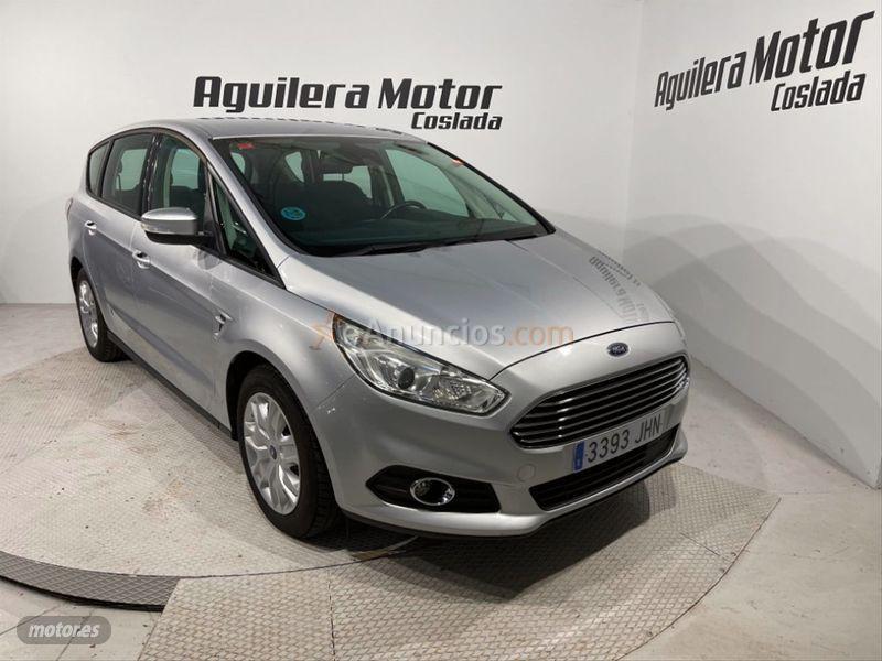 Ford S-Max 2.0 TDCi 150CV Trend de 2015 con 160.000 Km por 13.500 EUR. en Madrid