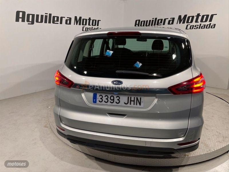 Ford S-Max 2.0 TDCi 150CV Trend de 2015 con 160.000 Km por 13.500 EUR. en Madrid