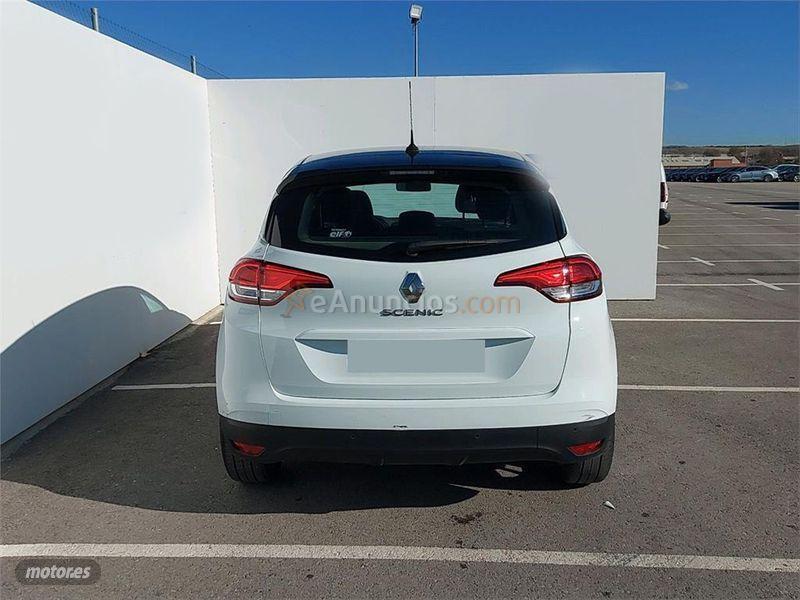 Renault Scenic Limited Energy dCi 81kW 110CV de 2018 con 168.102 Km por 12.600 EUR. en Sevilla