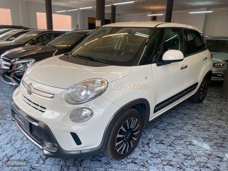 Fiat 500L Trekking 1.4 TJet 16v 120 CV GLP de 2015 con 125.523 Km por 10.500 EUR. en Almeria