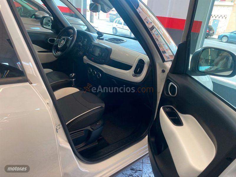 Fiat 500L Trekking 1.4 TJet 16v 120 CV GLP de 2015 con 125.523 Km por 10.500 EUR. en Almeria