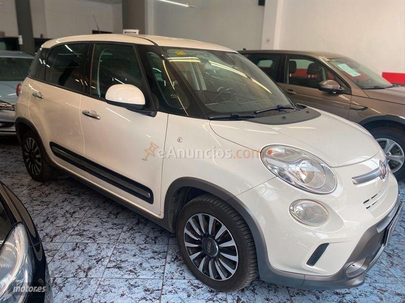 Fiat 500L Trekking 1.4 TJet 16v 120 CV GLP de 2015 con 125.523 Km por 10.500 EUR. en Almeria